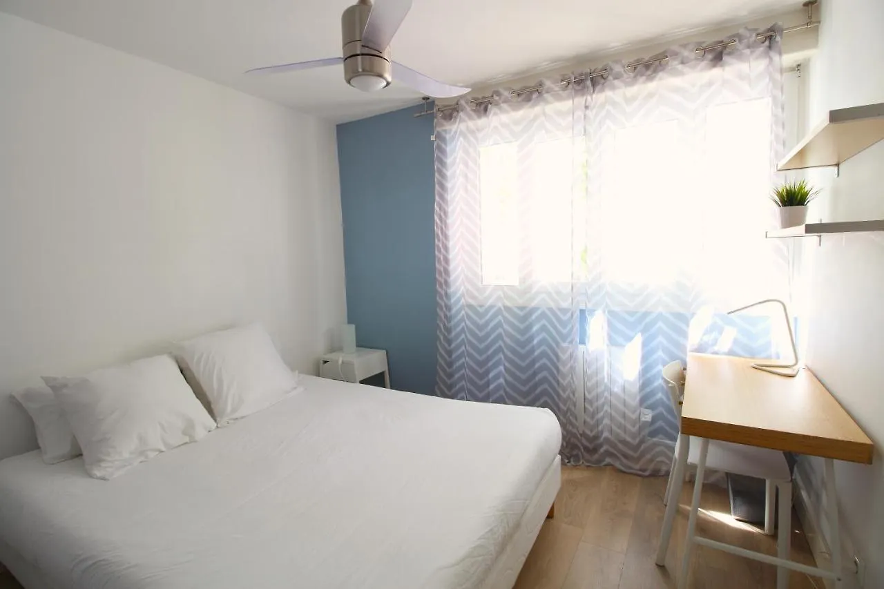 Mon Appart A Gerland IV Lyon Apartment