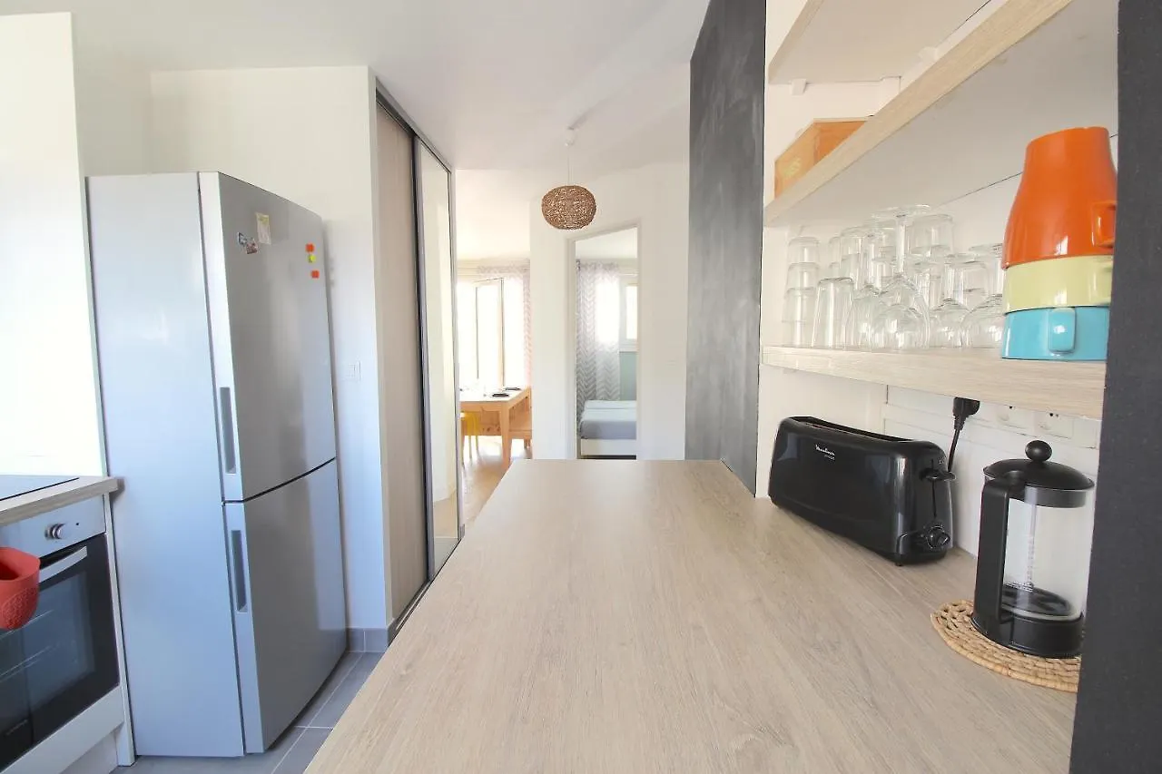 Apartment Mon Appart A Gerland IV Lyon