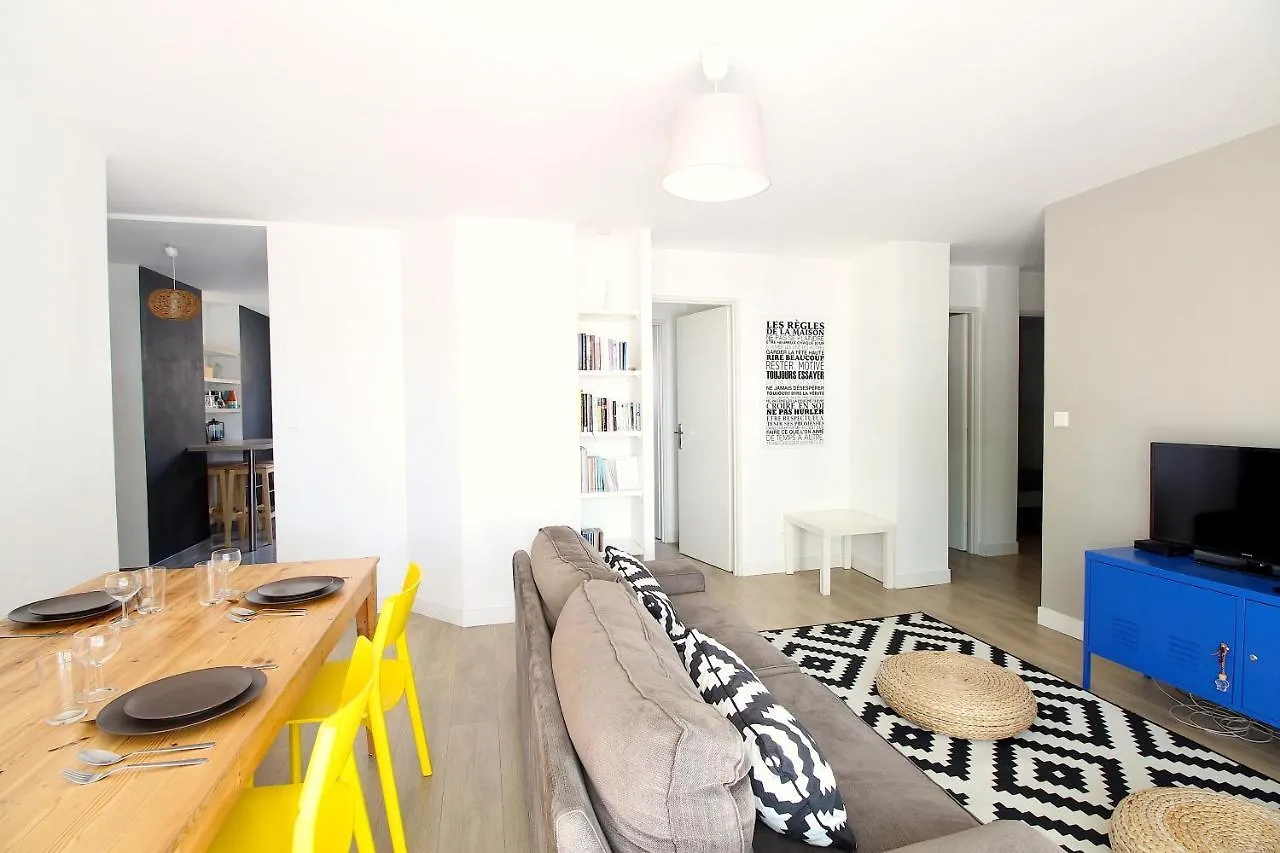 Apartment Mon Appart A Gerland IV Lyon