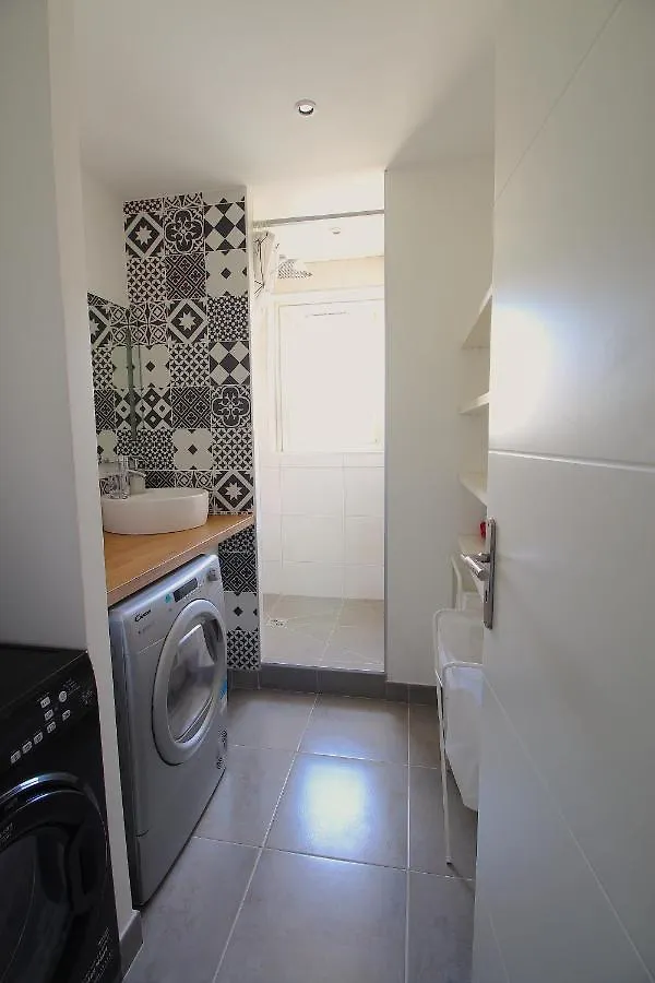 Mon Appart A Gerland IV Lyon Apartment